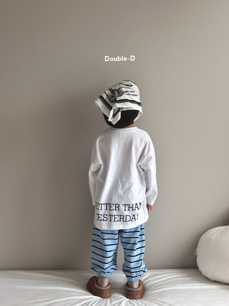 Doubled - Korean Children Fashion - #kidsstore - By Tee - 6