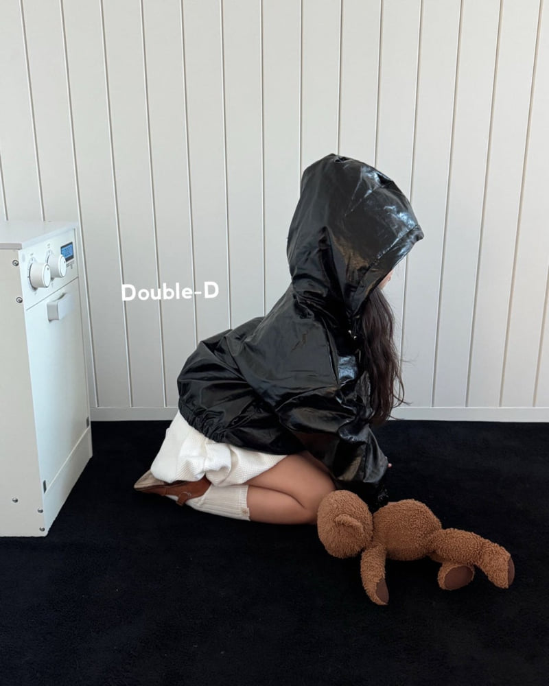 Doubled - Korean Children Fashion - #Kfashion4kids - Shiny Jacket - 4