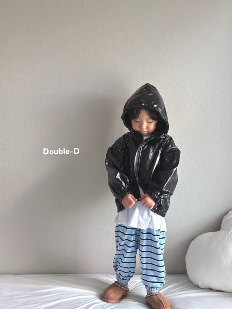 Doubled - Korean Children Fashion - #magicofchildhood - Shiny Jacket - 5