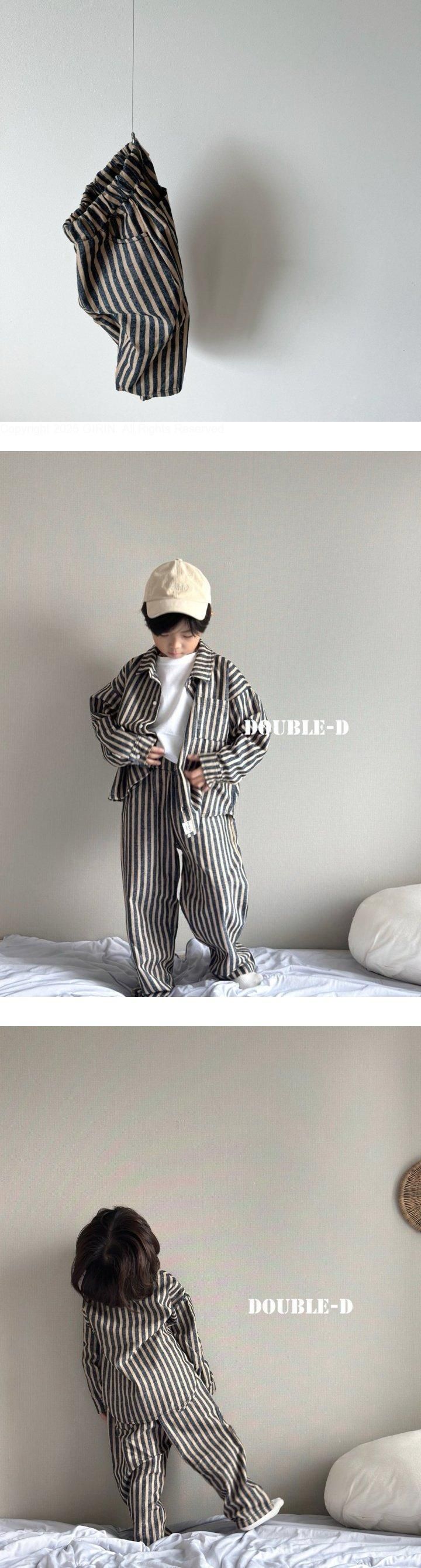 Doubled - Korean Children Fashion - #magicofchildhood - Honey Pants