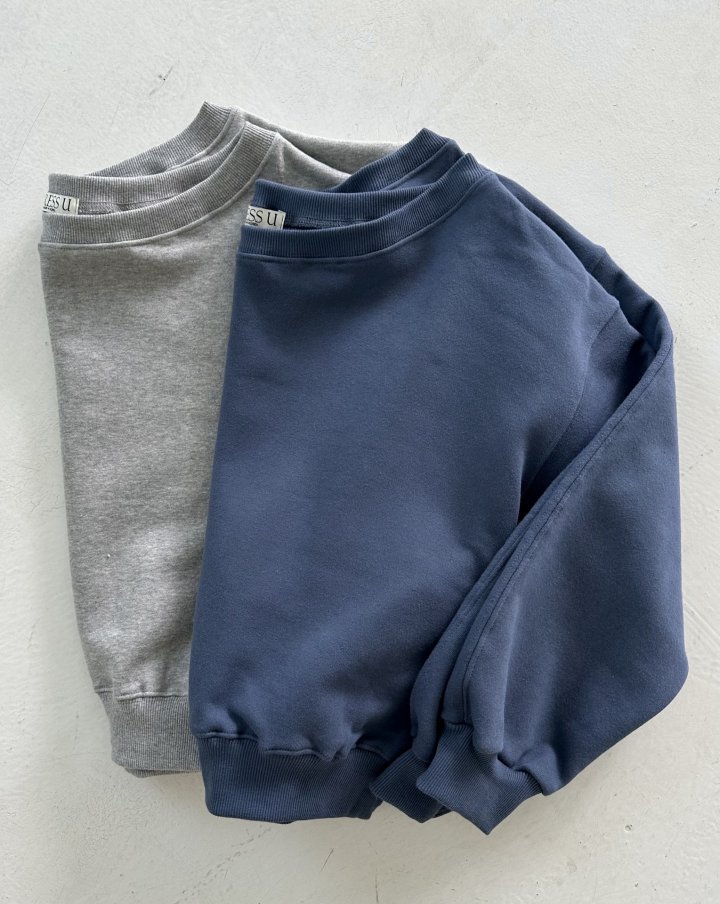 Dress U - Korean Women Fashion - #womensfashion - Off-Shoulder Sweatshirt - 4