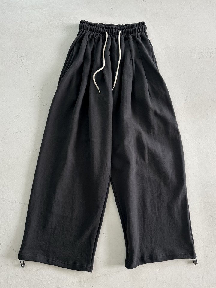 Dress U - Korean Women Fashion - #shopsmall - Pintuck Pants - 3