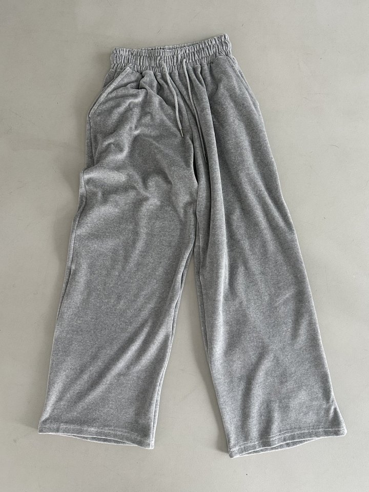 Dress U - Korean Women Fashion - #thatsdarling - Velour Color Pants - 8