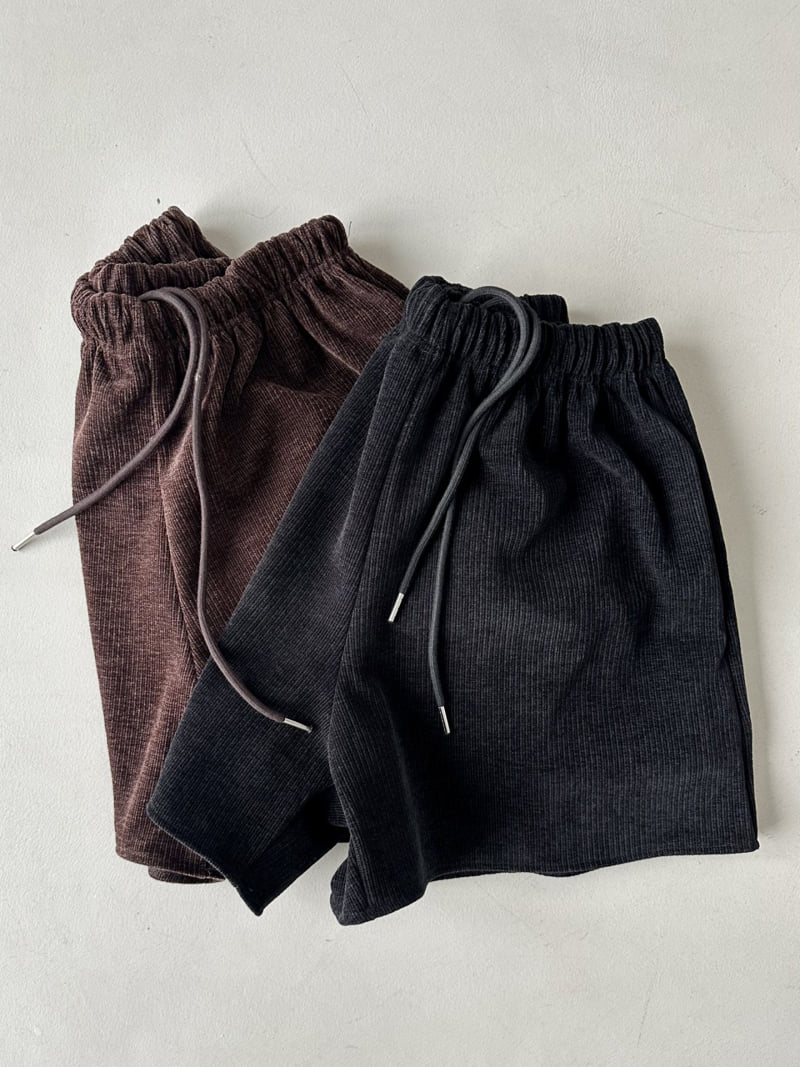 Dress U - Korean Women Fashion - #thatsdarling - Velour Shorts
