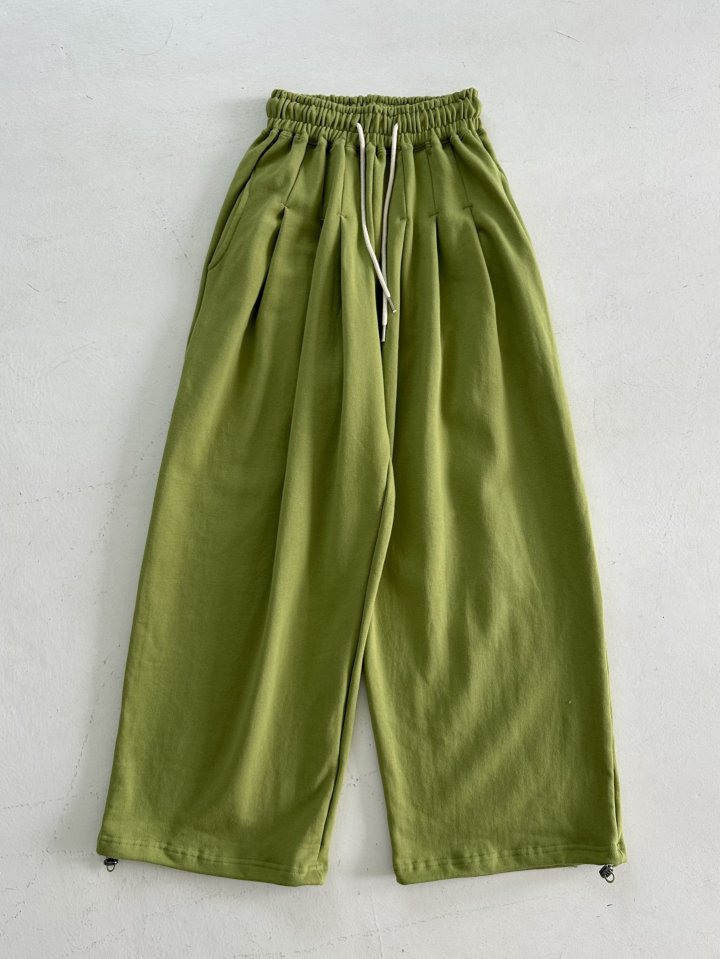 Dress U - Korean Women Fashion - #thelittlethings - Pintuck Pants - 5