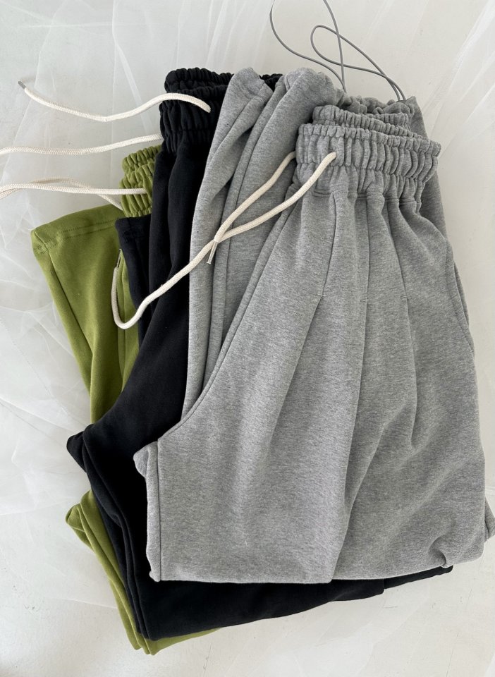 Dress U - Korean Women Fashion - #womensfashion - Pintuck Pants - 11