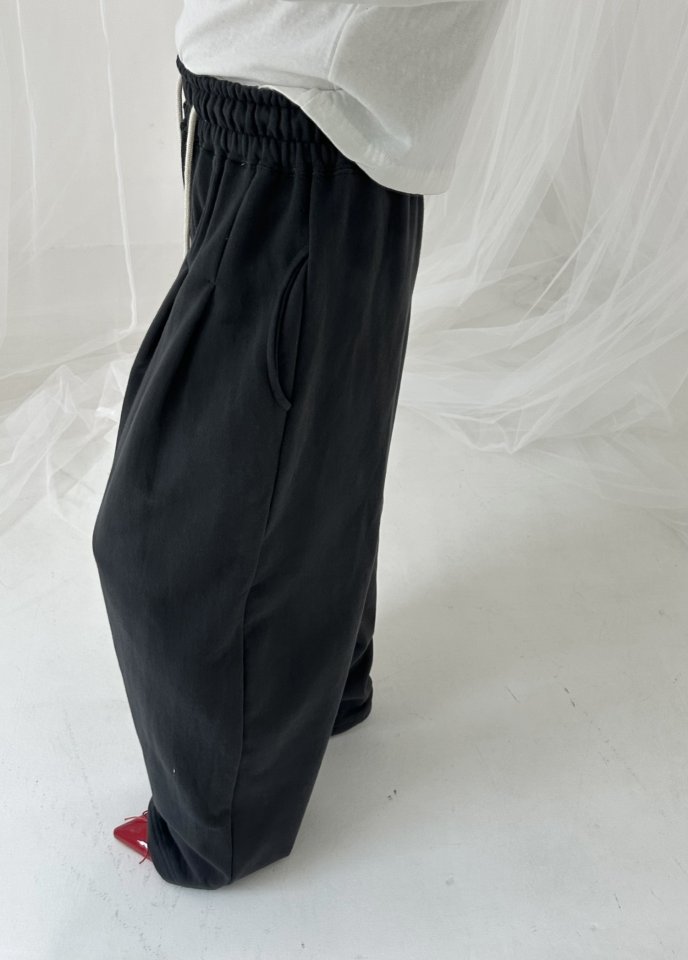 Dress U - Korean Women Fashion - #womensfashion - Pintuck Pants - 10
