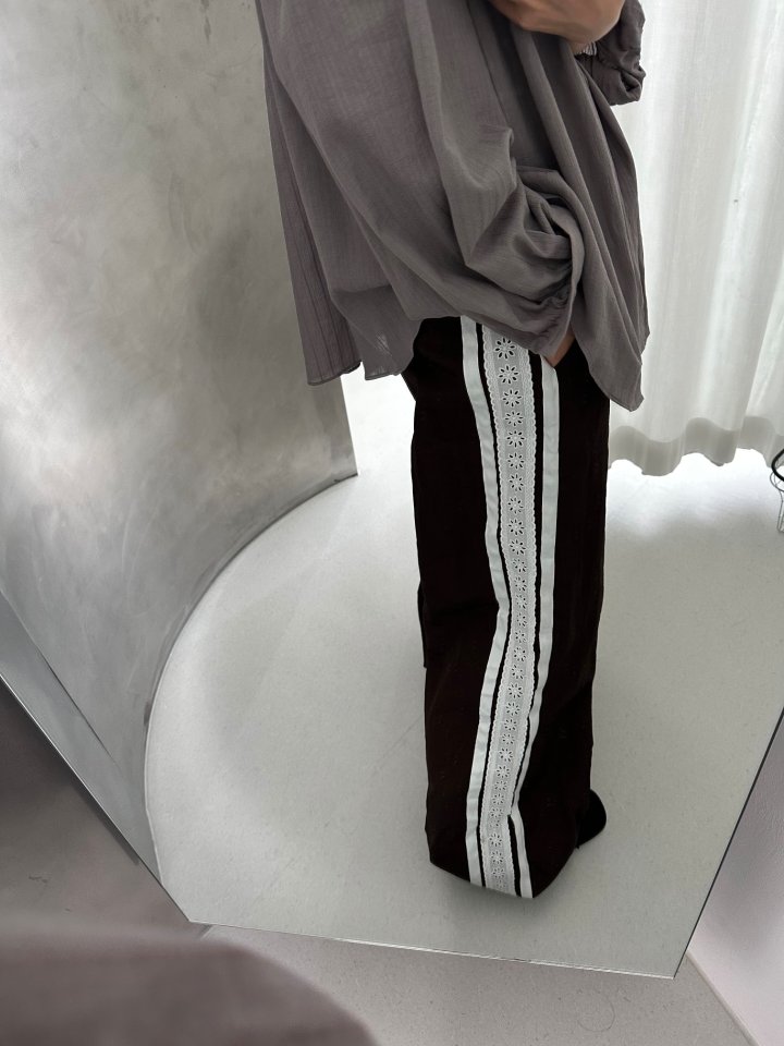 Dress U - Korean Women Fashion - #womensfashion - Pintuck Wear Blouse - 5
