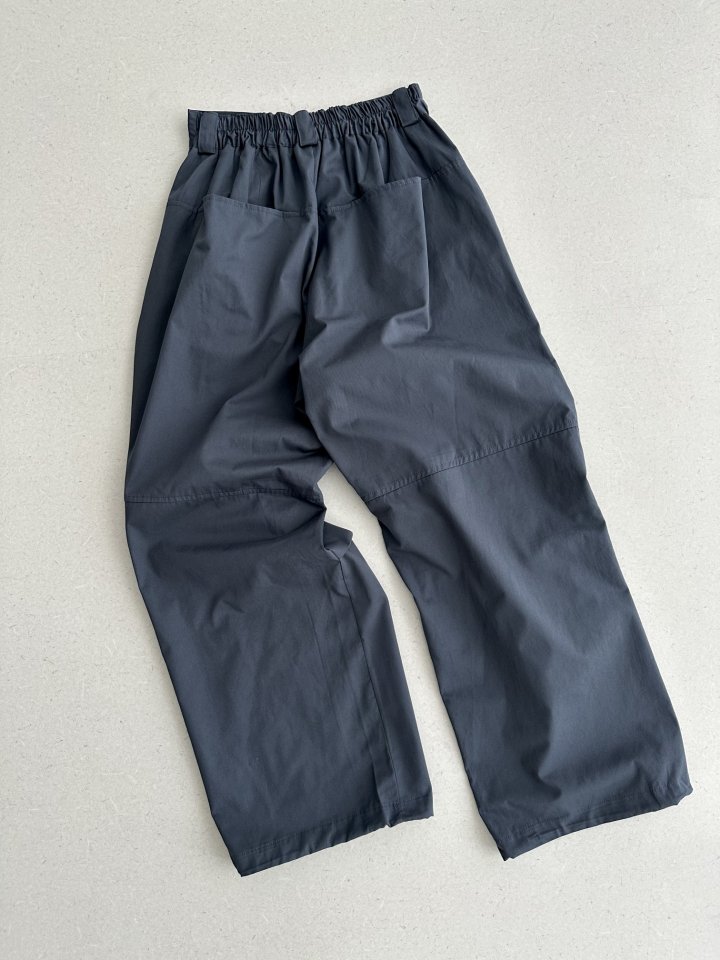 Dress U - Korean Women Fashion - #womensfashion - String Wide Pants - 6