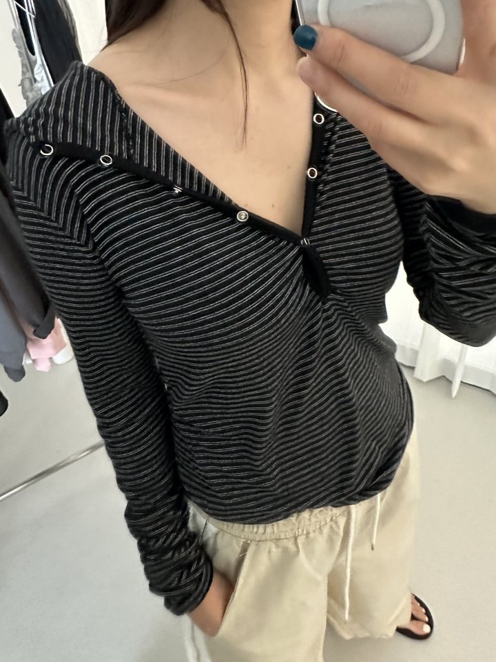 Dress U - Korean Women Fashion - #womensfashion - Ddot Ddot Hoodie - 5