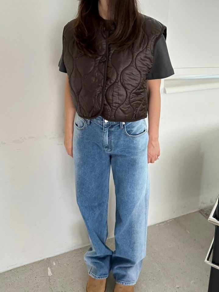 Dress U - Korean Women Fashion - #womensfashion - Balloon Vest - 7