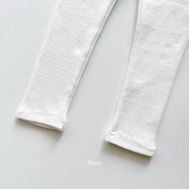 Dsaint - Korean Children Fashion - #Kfashion4kids - Stretchy Leggings - 6