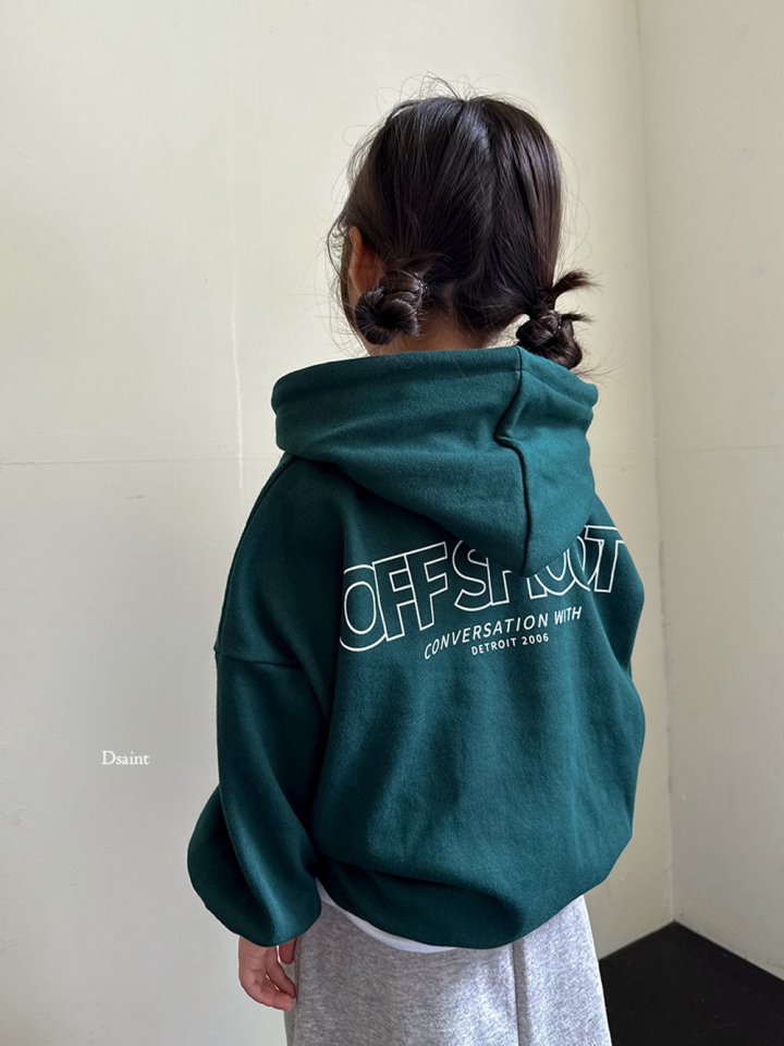 Dsaint - Korean Children Fashion - #Kfashion4kids - Offshoot Hoodie - 10