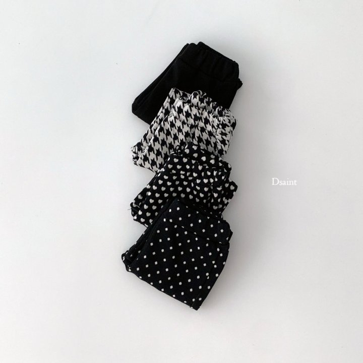 Dsaint - Korean Children Fashion - #Kfashion4kids - Bootcut Pants - 3