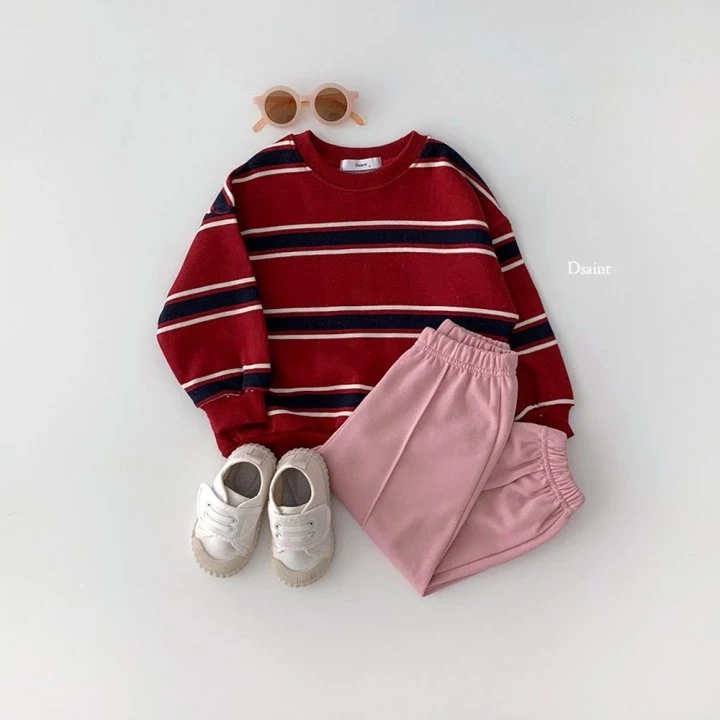 Dsaint - Korean Children Fashion - #childofig - Always Pintuck Pants - 6