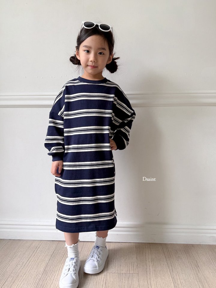 Dsaint - Korean Children Fashion - #childofig - Sense-Look One-piece - 8