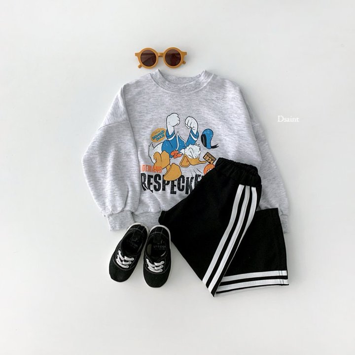 Dsaint - Korean Children Fashion - #childofig - Three Three Pants - 9