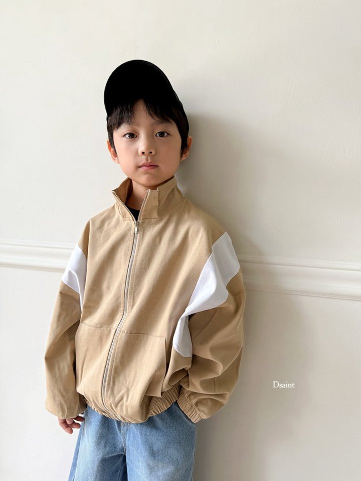 Dsaint - Korean Children Fashion - #childofig - Celeb Jumper - 9