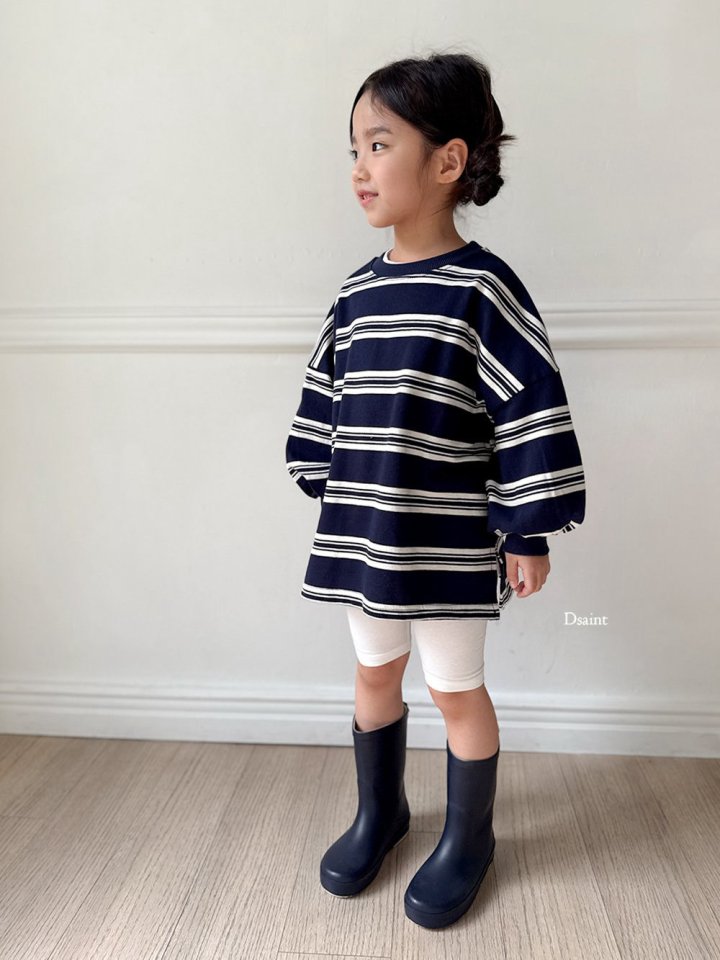 Dsaint - Korean Children Fashion - #childofig - Sense Sweatshirt - 12