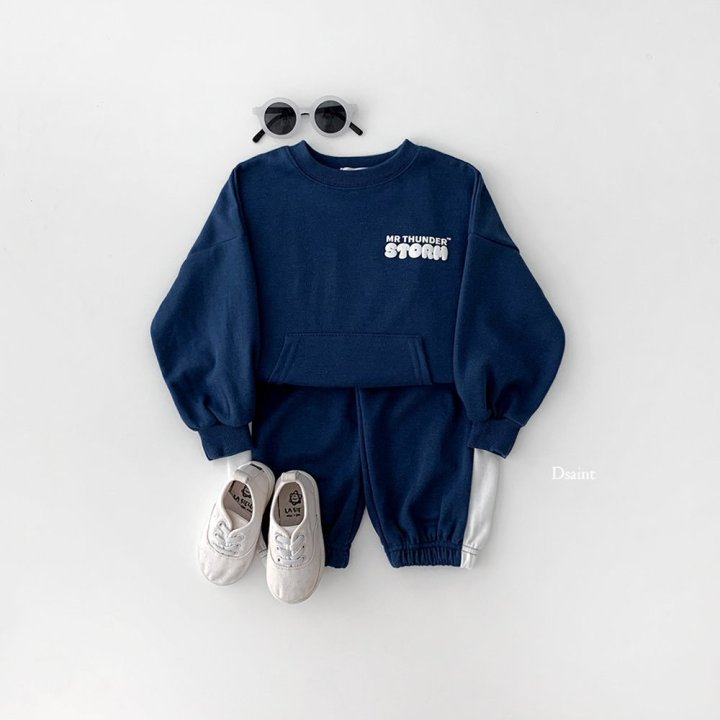 Dsaint - Korean Children Fashion - #childofig - Storm Set - 7