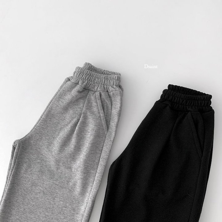 Dsaint - Korean Children Fashion - #prettylittlegirls - All Day Pleated Pintuck Pants - 4