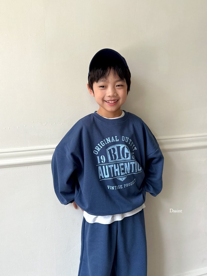 Dsaint - Korean Children Fashion - #childrensboutique - BIG 1985 Set - 9