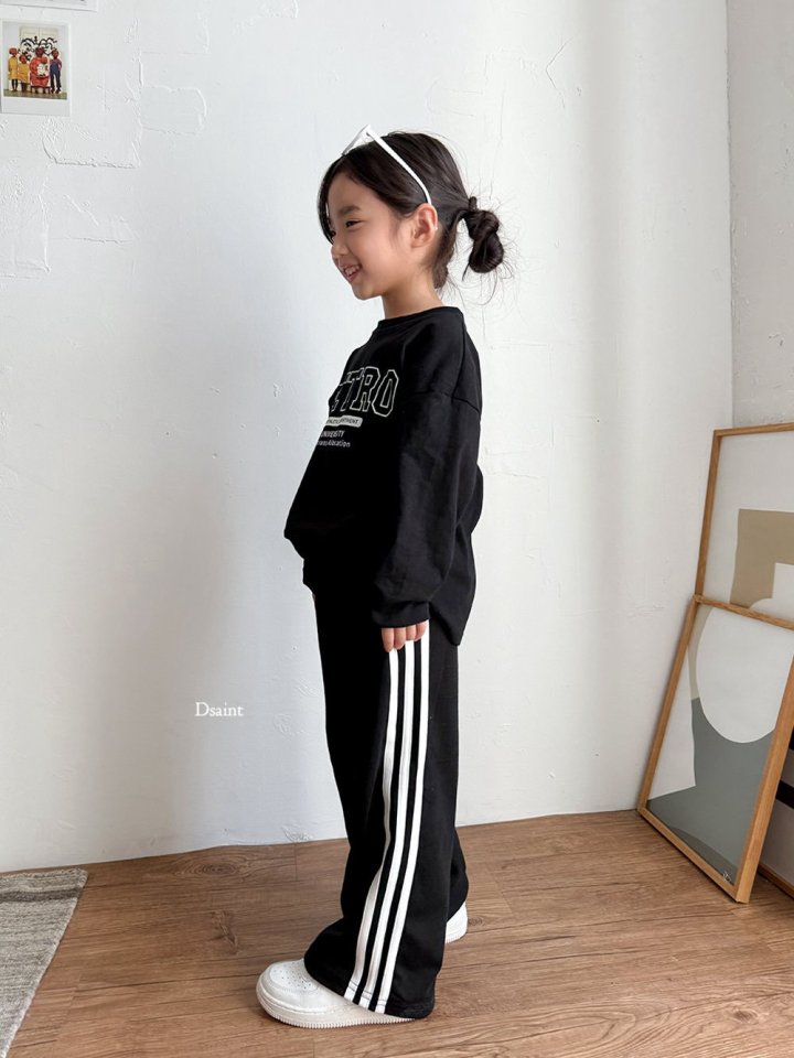 Dsaint - Korean Children Fashion - #childrensboutique - Three Three Pants - 11