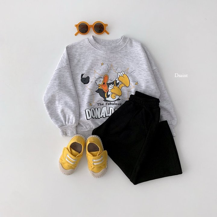Dsaint - Korean Children Fashion - #childrensboutique - All Day Pleated Pintuck Pants - 6