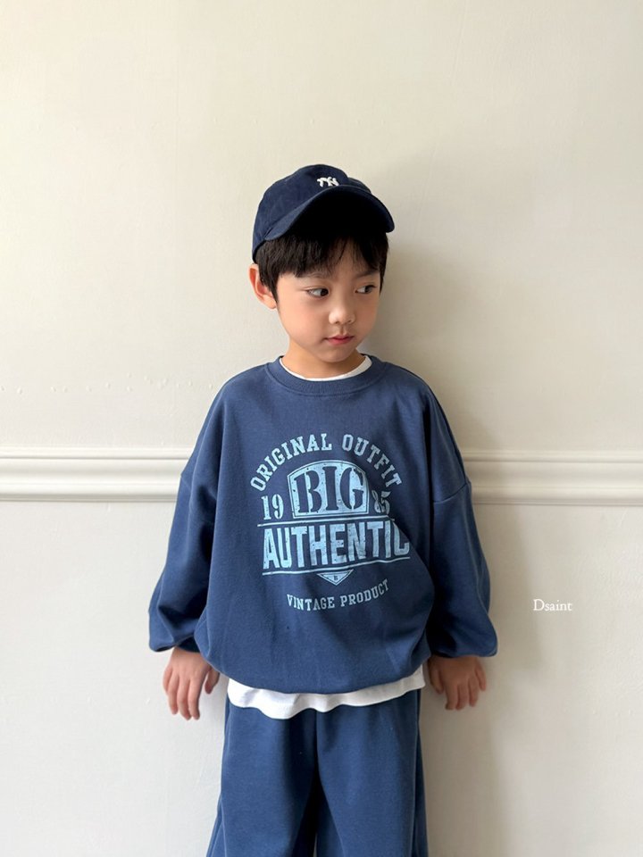 Dsaint - Korean Children Fashion - #designkidswear - BIG 1985 Set - 10