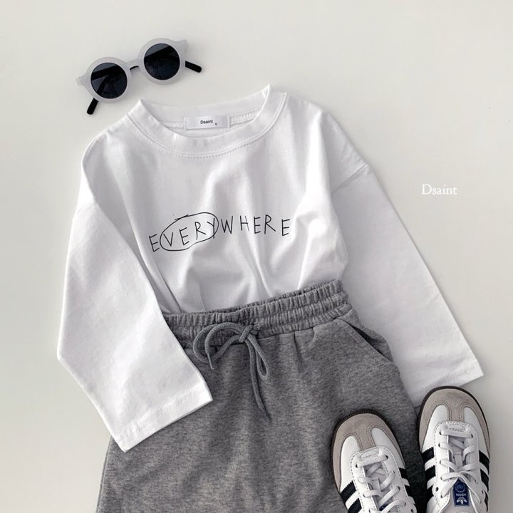 Dsaint - Korean Children Fashion - #designkidswear - Long Skirt - 6