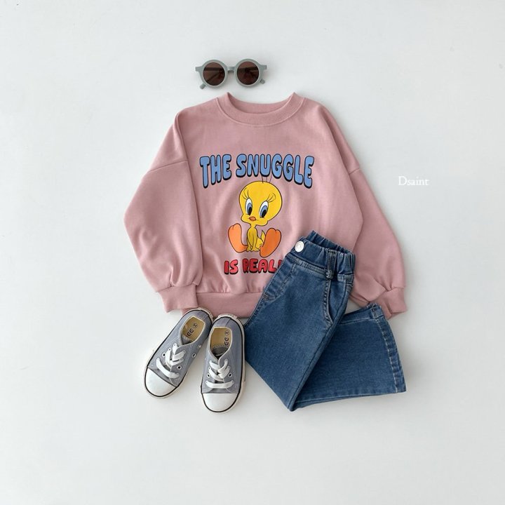 Dsaint - Korean Children Fashion - #designkidswear - Pretty Bootcut Pants - 9