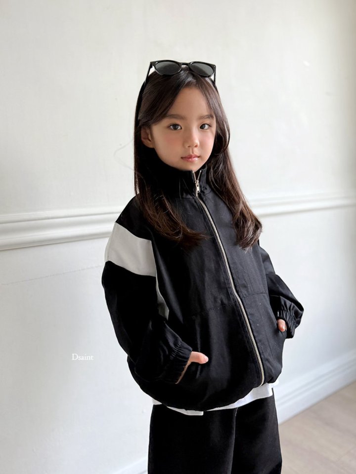 Dsaint - Korean Children Fashion - #designkidswear - Celeb Jumper - 11