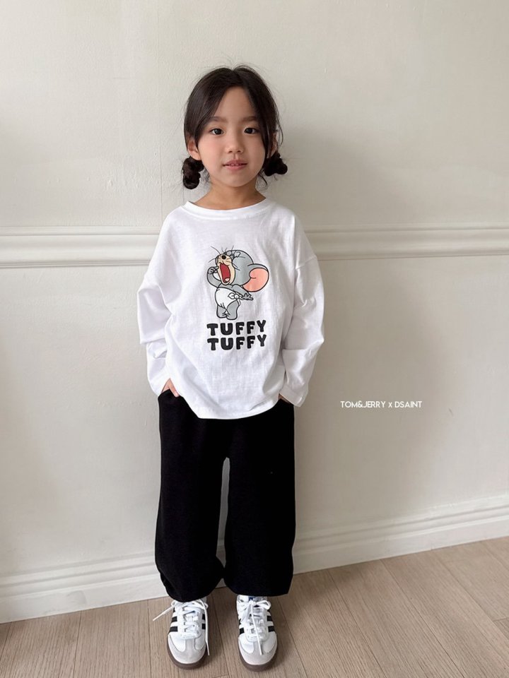 Dsaint - Korean Children Fashion - #designkidswear - Tuffy Jerry Tee - 8