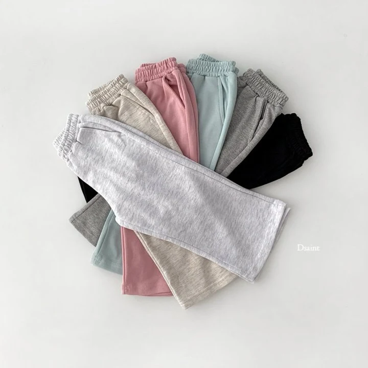 Dsaint - Korean Children Fashion - #designkidswear - Style Up Wide Pants