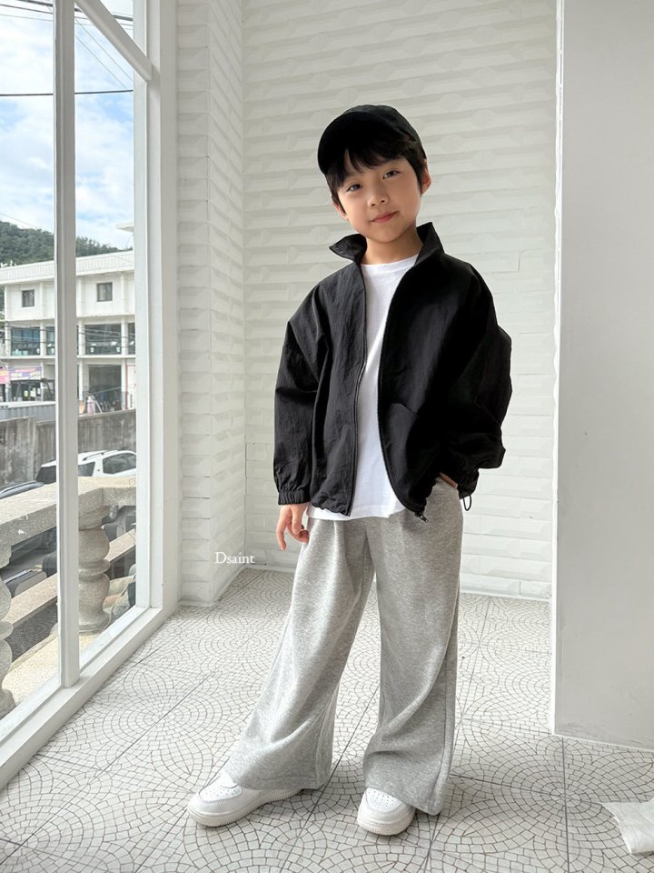 Dsaint - Korean Children Fashion - #designkidswear - All Day Pleated Pintuck Pants - 7