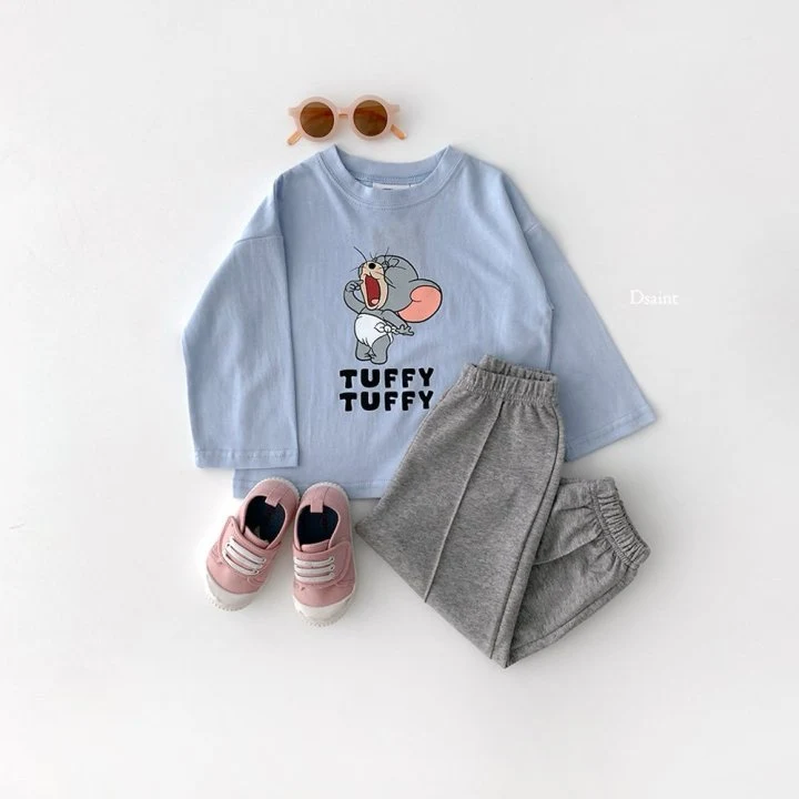 Dsaint - Korean Children Fashion - #discoveringself - Always Pintuck Pants - 9