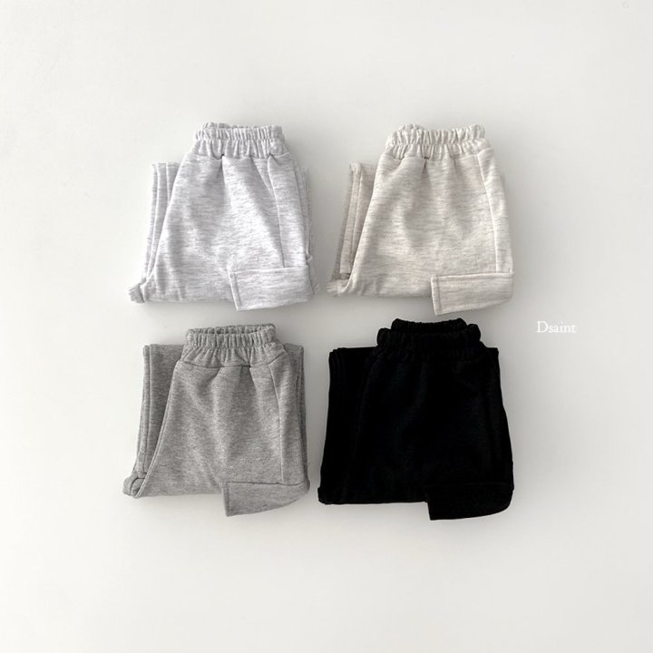 Dsaint - Korean Children Fashion - #discoveringself - Wide Cargo Pants - 3
