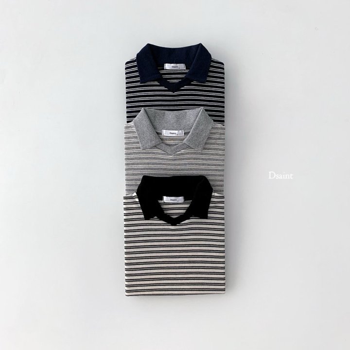 Dsaint - Korean Children Fashion - #discoveringself - Ddui Collar Sweatshirt - 2
