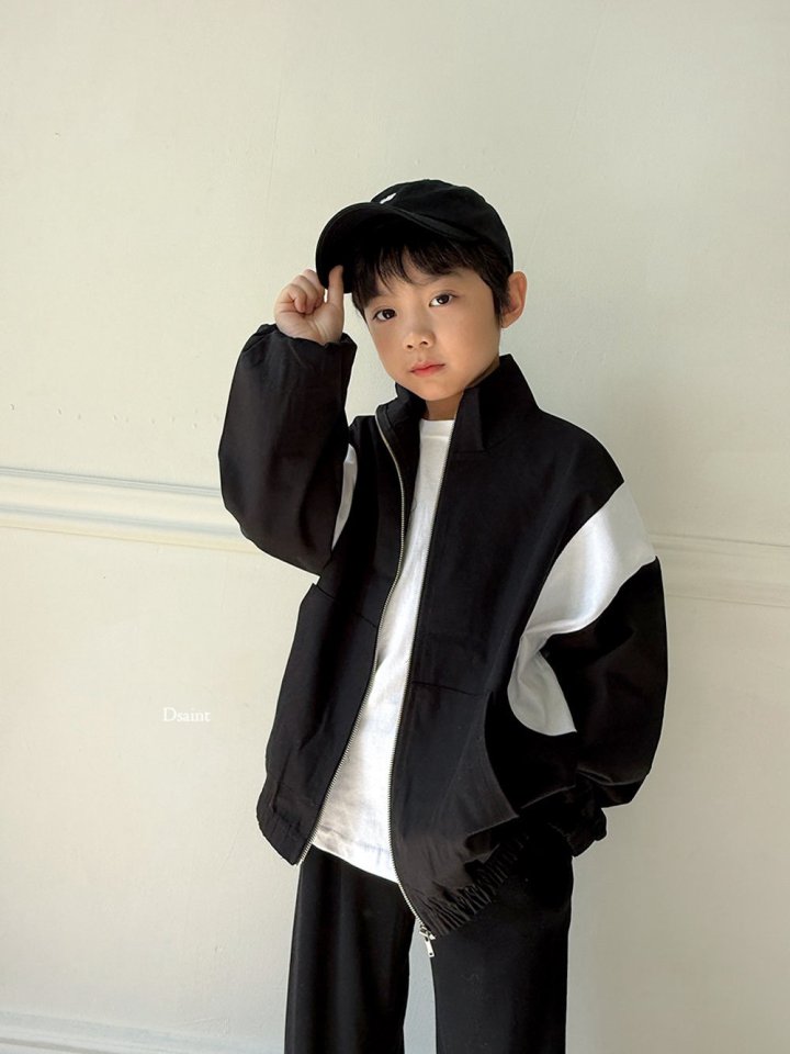 Dsaint - Korean Children Fashion - #discoveringself - Celeb Jumper - 12