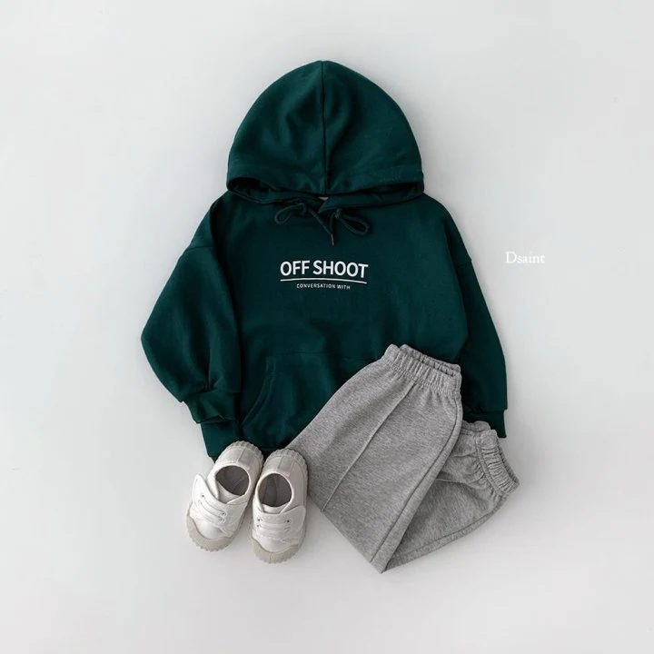 Dsaint - Korean Children Fashion - #discoveringself - Offshoot Hoodie - 5