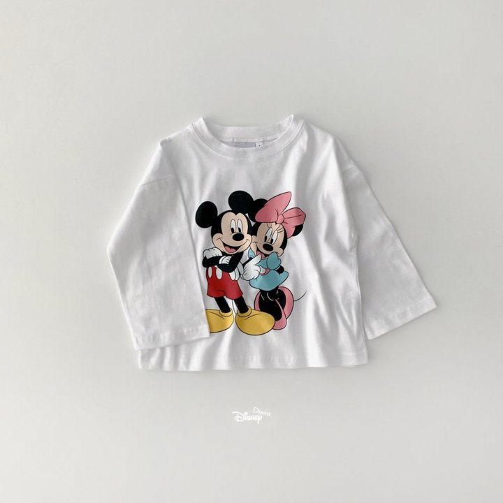 Dsaint - Korean Children Fashion - #discoveringself - MM Pose Tee