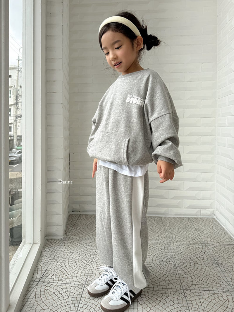 Dsaint - Korean Children Fashion - #discoveringself - Storm Set - 10