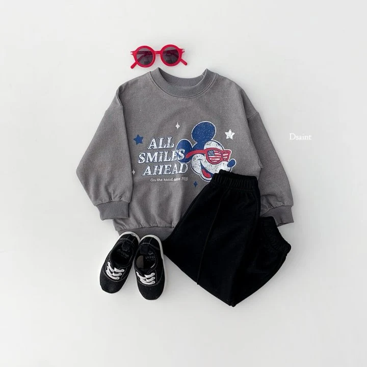 Dsaint - Korean Children Fashion - #fashionkids - Always Pintuck Pants - 10