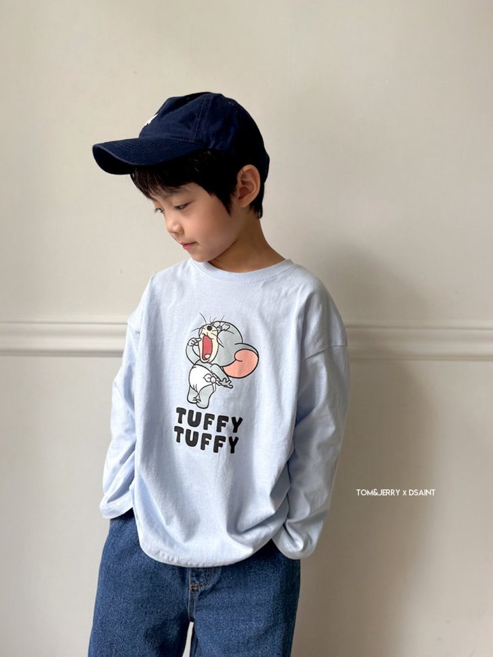 Dsaint - Korean Children Fashion - #fashionkids - Tuffy Jerry Tee - 10