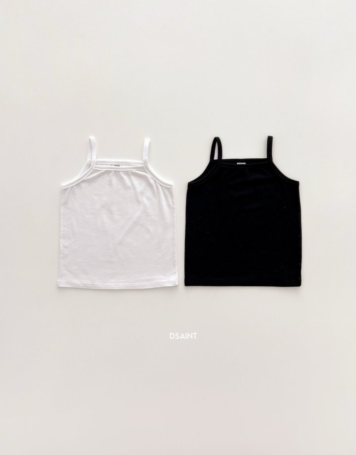 Dsaint - Korean Children Fashion - #fashionkids - Inner Sleeveless (Modal + Span)