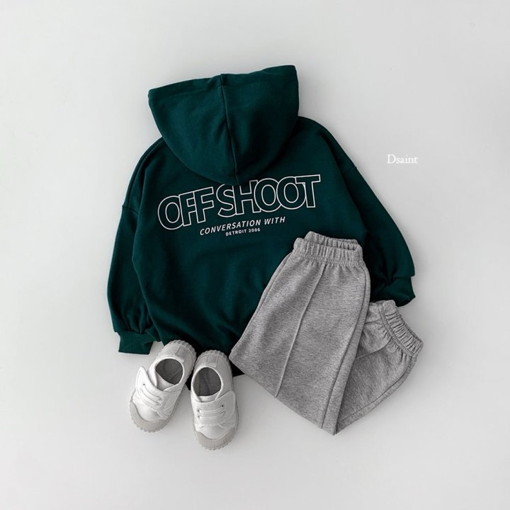Dsaint - Korean Children Fashion - #fashionkids - Offshoot Hoodie - 6