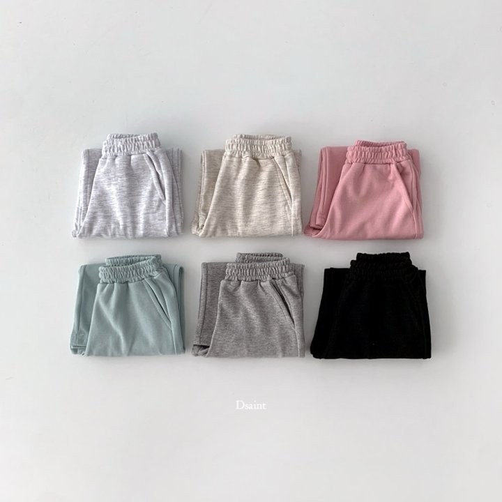 Dsaint - Korean Children Fashion - #fashionkids - Style Up Wide Pants - 3