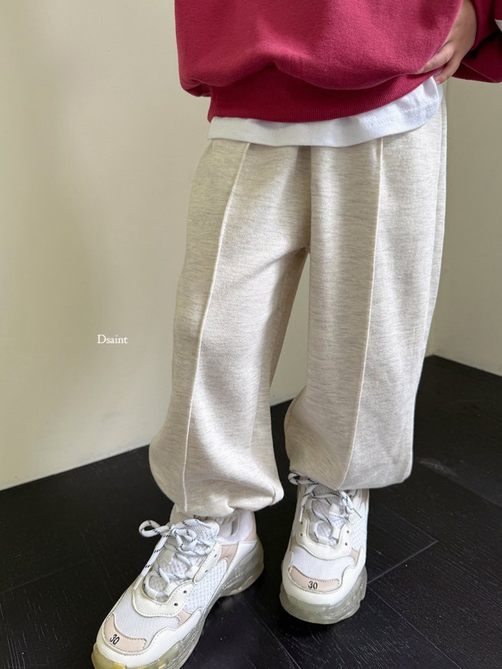 Dsaint - Korean Children Fashion - #kidsshorts - Always Pintuck Pants - 11