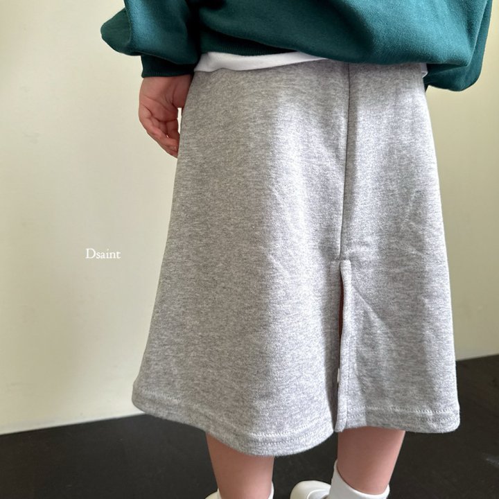 Dsaint - Korean Children Fashion - #kidsshorts - Long Skirt - 9