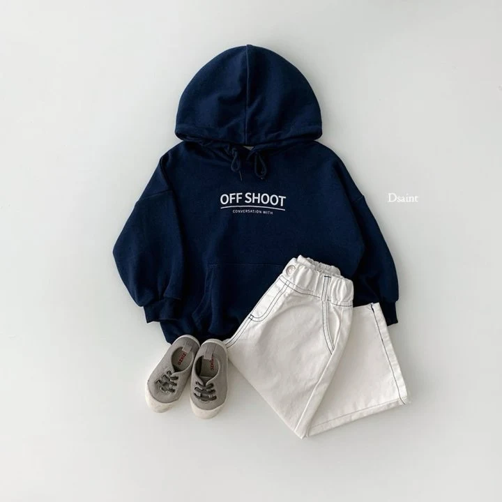 Dsaint - Korean Children Fashion - #kidsshorts - Offshoot Hoodie - 7